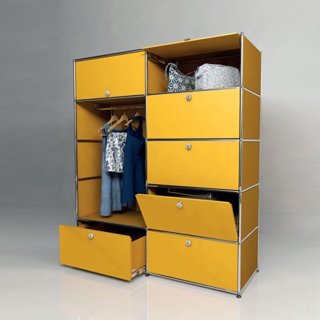 Haller 2 Wardrobe